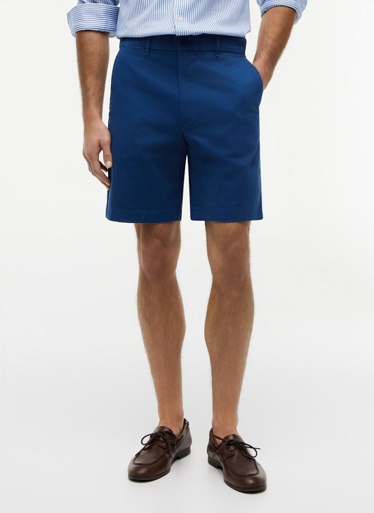 TOMMY HILFIGER Essential Regular Fit Shorts - Image 1